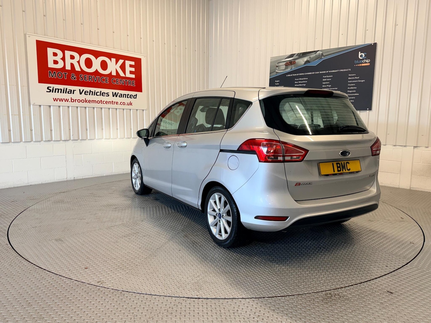 Used Ford B-MAX 2017 for sale - 76688580: Photo 11