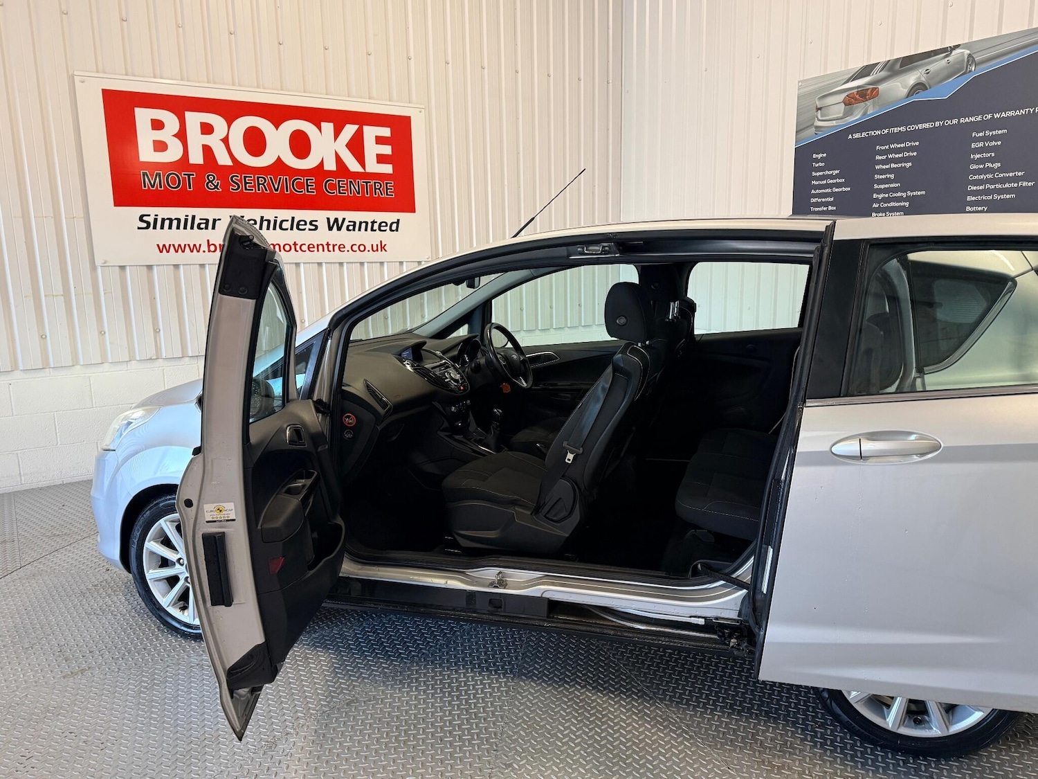 Used Ford B-MAX 2017 for sale - 76688580: Photo 13