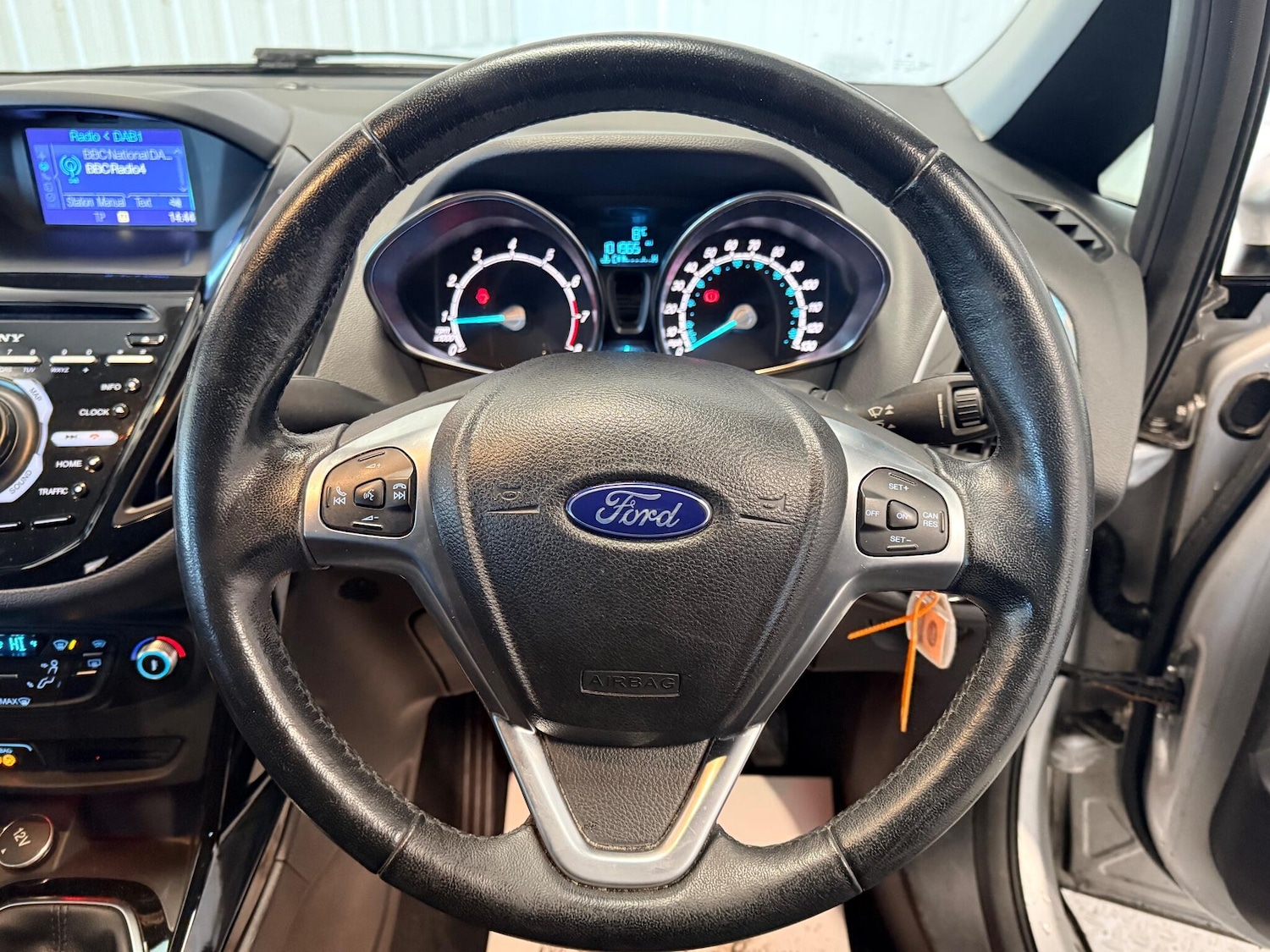 Used Ford B-MAX 2017 for sale - 76688580: Photo 22