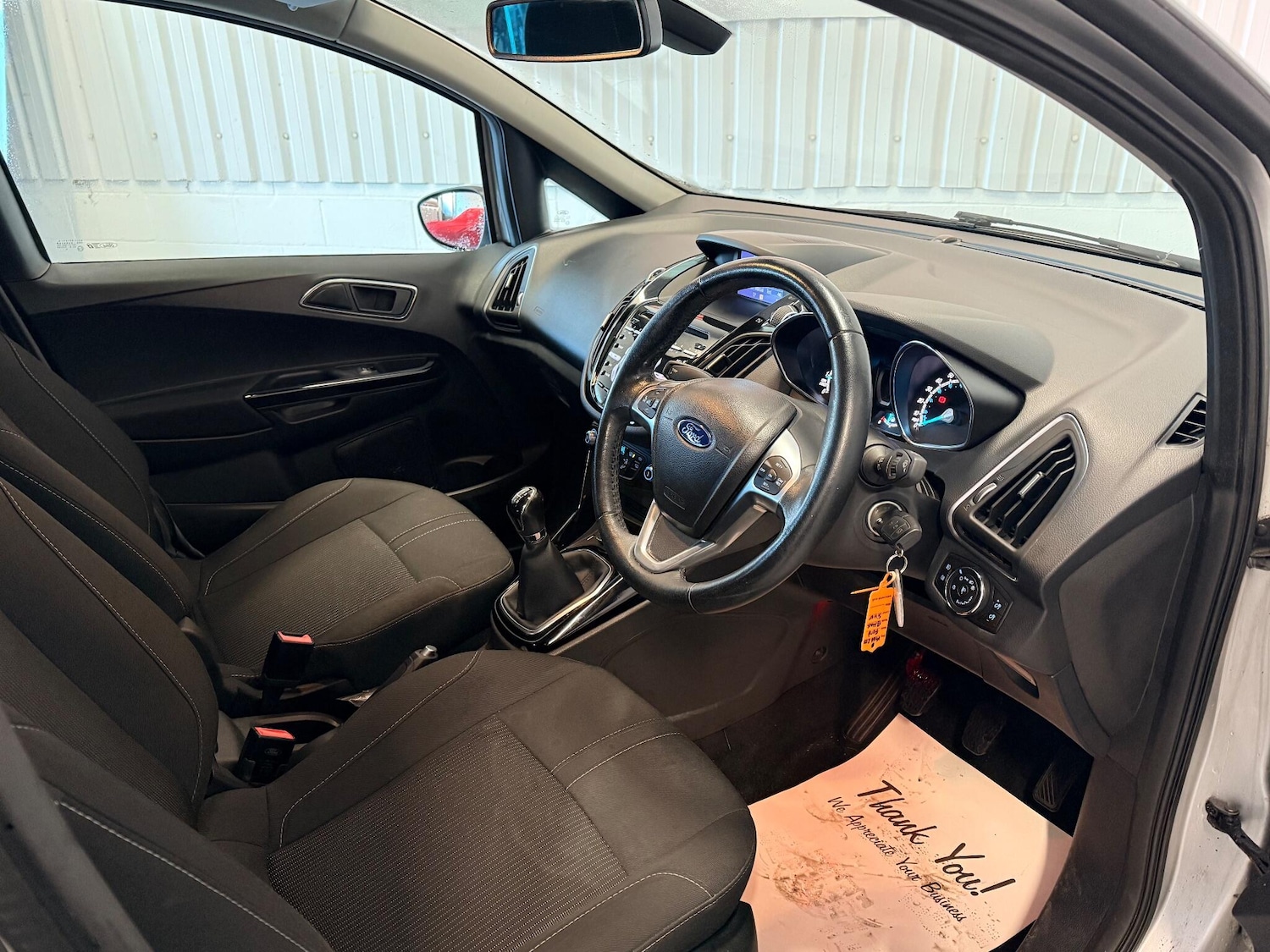 Used Ford B-MAX 2017 for sale - 76688580: Photo 23