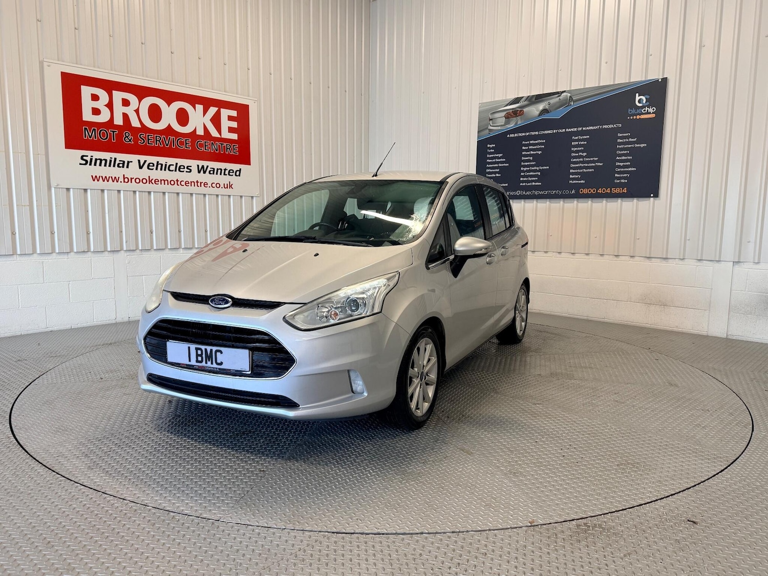 Used Ford B-MAX 2017 for sale - 76688580: Photo 5