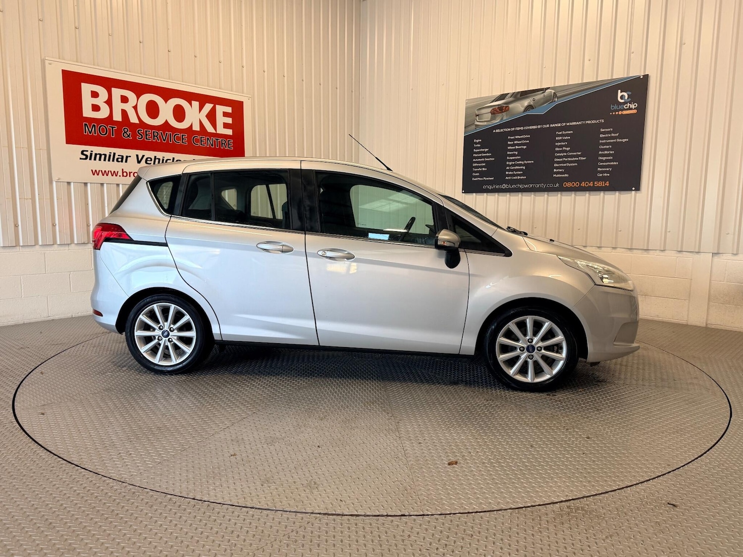 Used Ford B-MAX 2017 for sale - 76688580: Photo 6