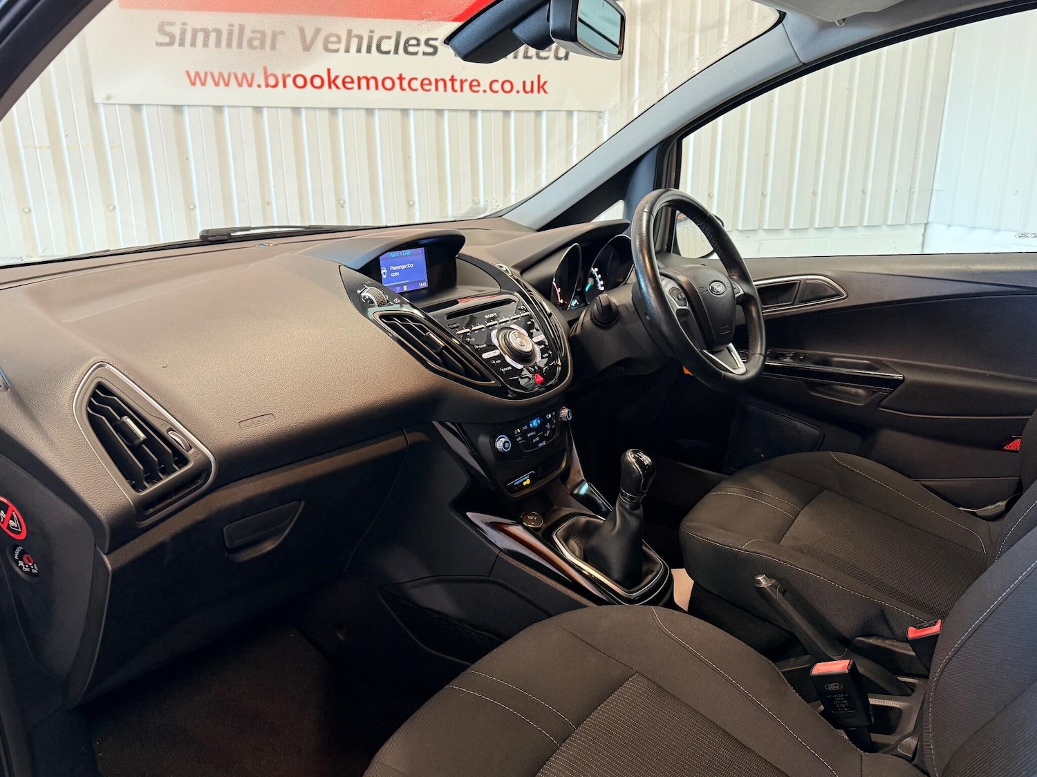 Used Ford B-MAX 2017 for sale - 76688580: Photo 9