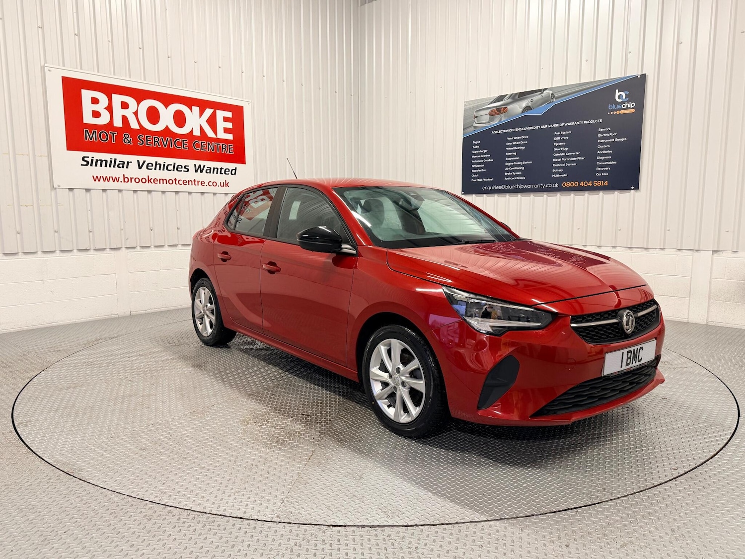 Used Vauxhall Corsa 2020 for sale - 76898510: Photo 1