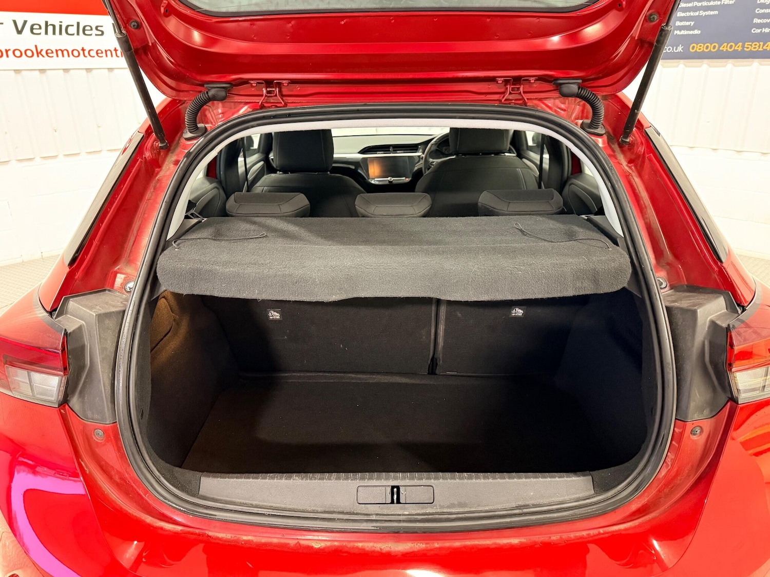 Used Vauxhall Corsa 2020 for sale - 76898510: Photo 15