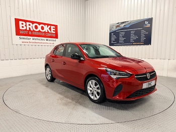 Vauxhall Corsa feature image