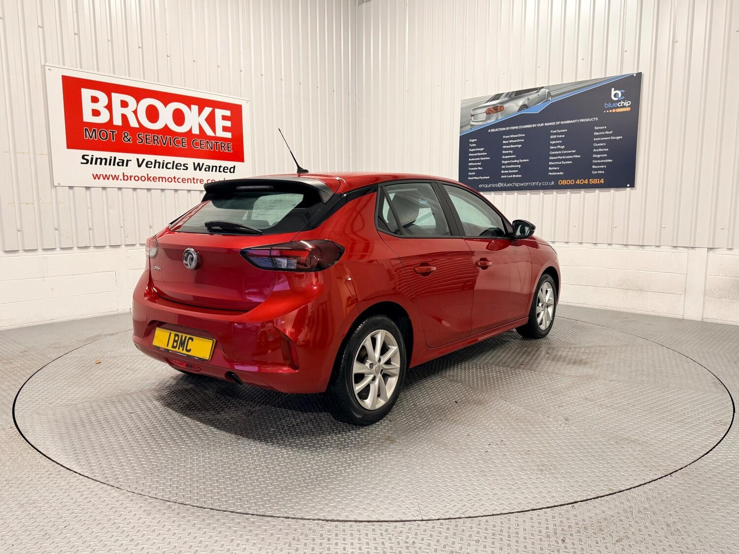 Used Vauxhall Corsa 2020 for sale - 76898510: Photo 7