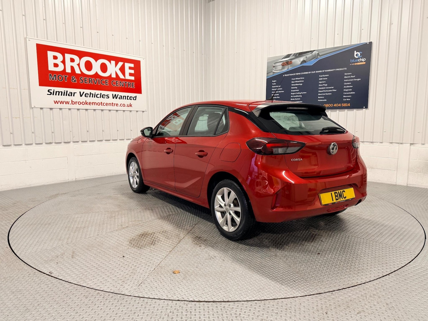 Used Vauxhall Corsa 2020 for sale - 76898510: Photo 9