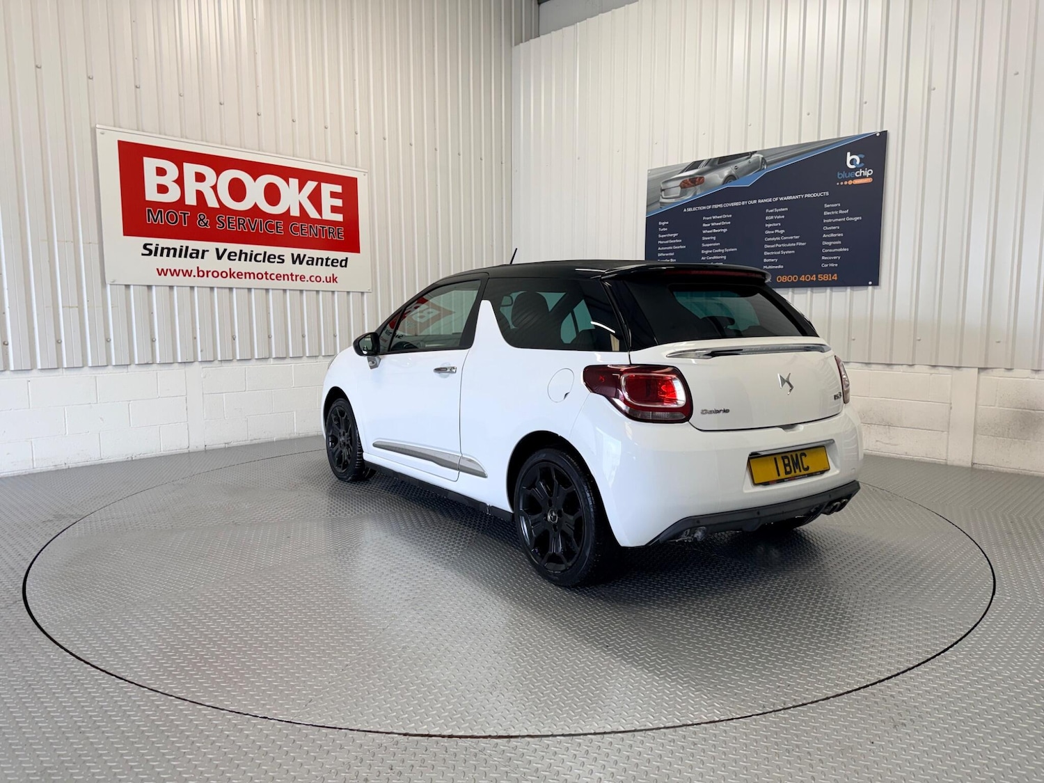 Used DS Automobiles DS 3 2016 for sale - 77823522: Photo 11