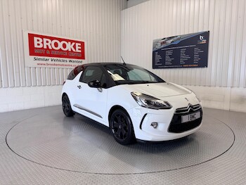 DS Automobiles DS 3 Cabrio feature image