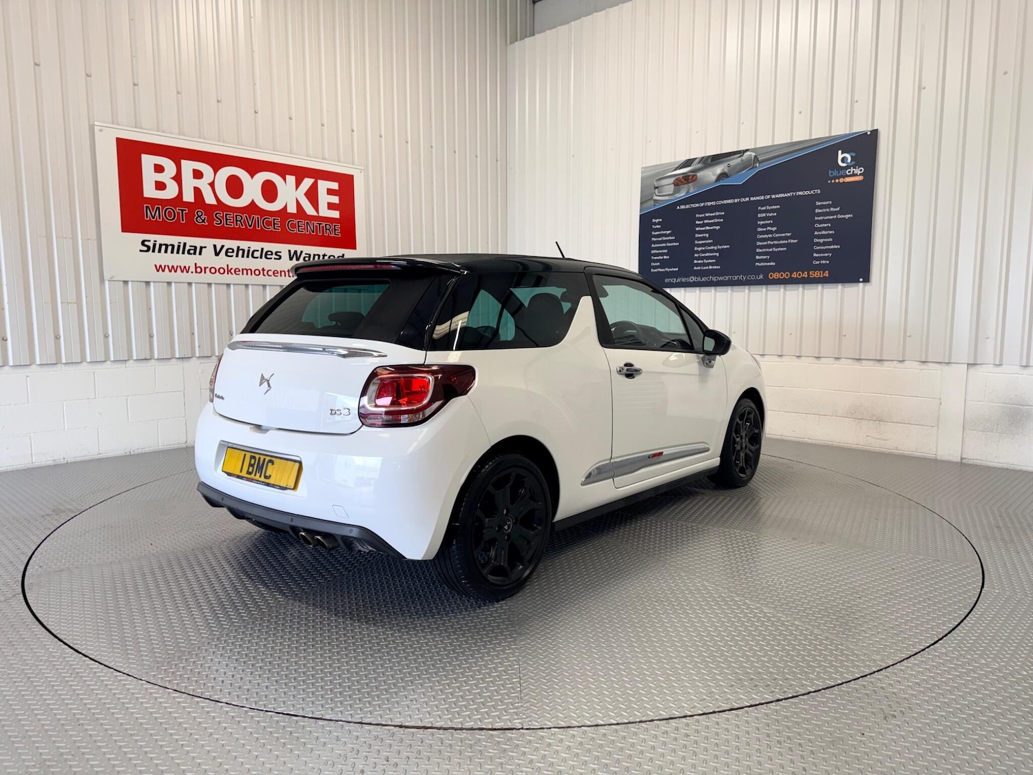 Used DS Automobiles DS 3 2016 for sale - 77823522: Photo 7