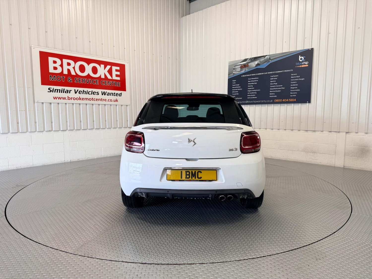 Used DS Automobiles DS 3 2016 for sale - 77823522: Photo 8