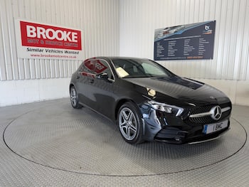 Used Mercedes-Benz A-Class 2020 for sale - 79808488: Photo
