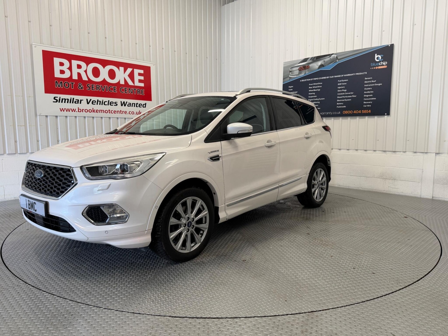 Used Ford Kuga for sale - 78115812: Photo 8