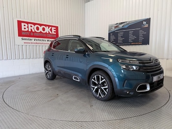 Used Citroen C5 Aircross 2020 for sale - 78291083: Photo