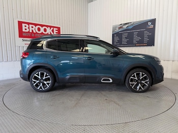 Used Citroen C5 Aircross 2020 for sale - 78291083: Photo