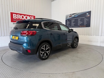 Used Citroen C5 Aircross 2020 for sale - 78291083: Photo