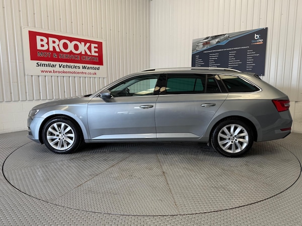 Used Skoda Superb 2020 for sale - 74441343: Photo 10