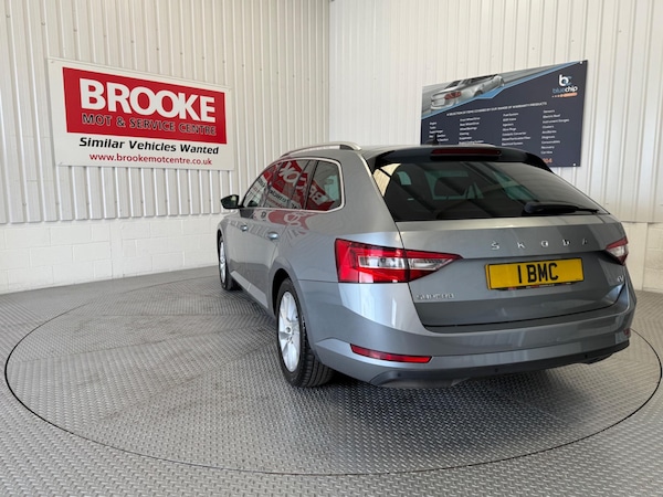 Used Skoda Superb 2020 for sale - 74441343: Photo 11