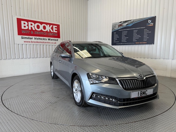 Used Skoda Superb 2020 for sale - 74441343: Photo 1
