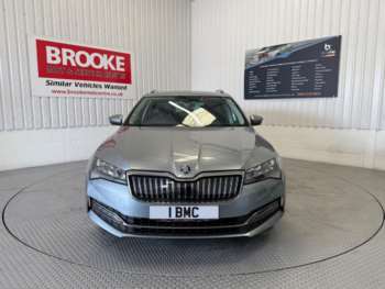 Used Skoda Superb 2020 for sale - 74441343: Photo