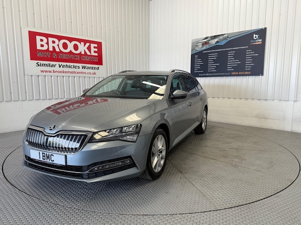 Used Skoda Superb 2020 for sale - 74441343: Photo 5