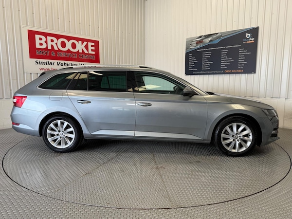 Used Skoda Superb 2020 for sale - 74441343: Photo 6