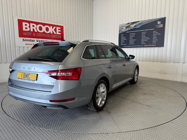 Used Skoda Superb 2020 for sale - 74441343: Photo 7
