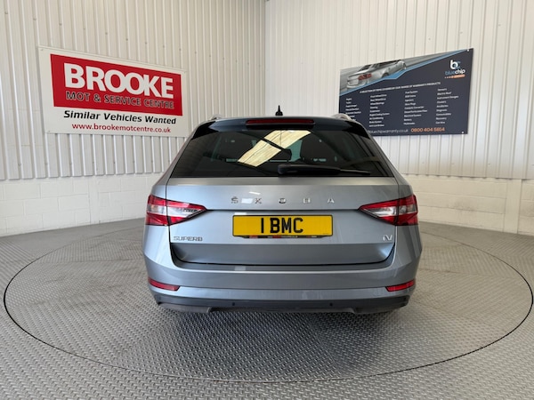 Used Skoda Superb 2020 for sale - 74441343: Photo 8
