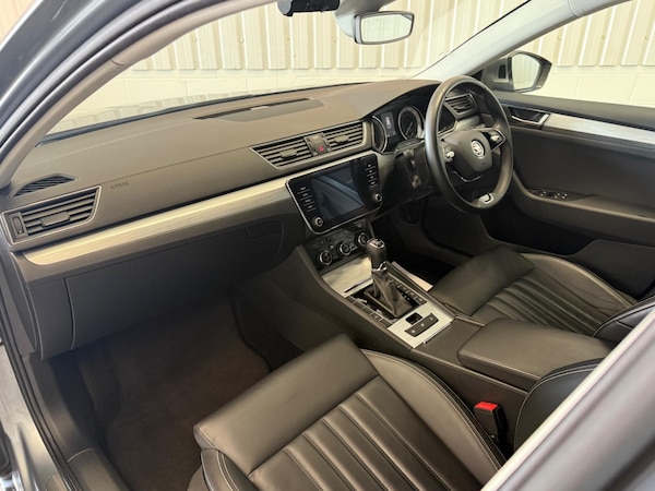 Used Skoda Superb 2020 for sale - 74441343: Photo 9
