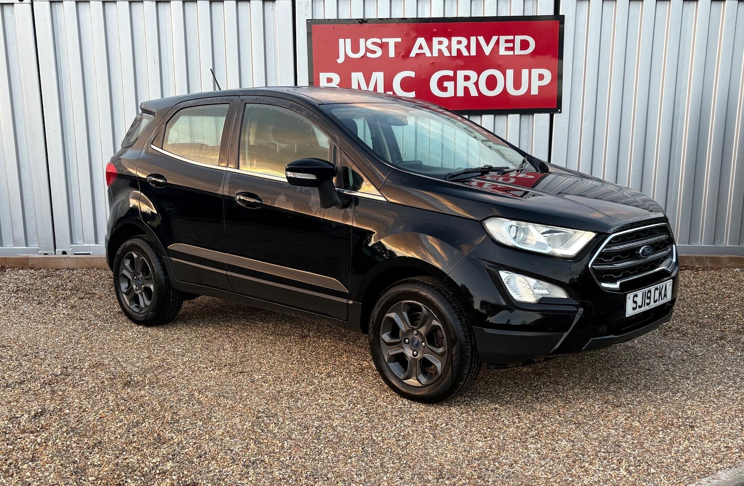 Used Ford Ecosport 2019 for sale - 76269929: Photo 1