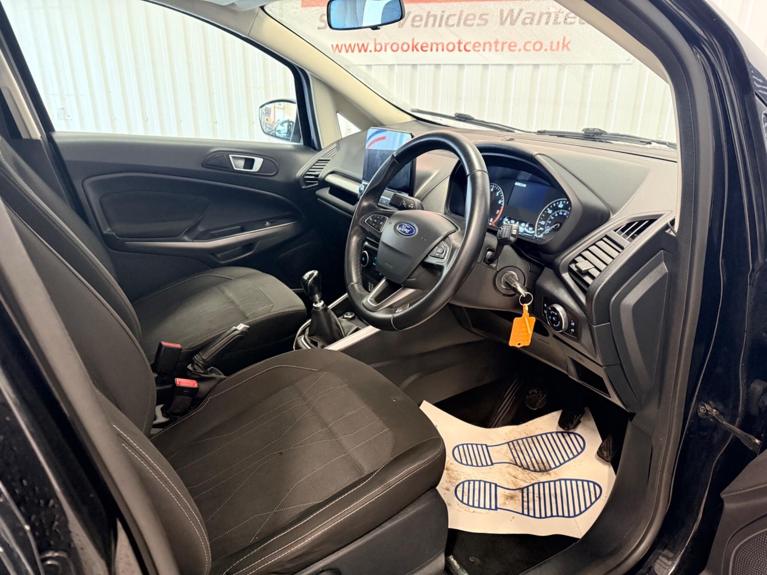 Used Ford Ecosport 2019 for sale - 76269929: Photo 17