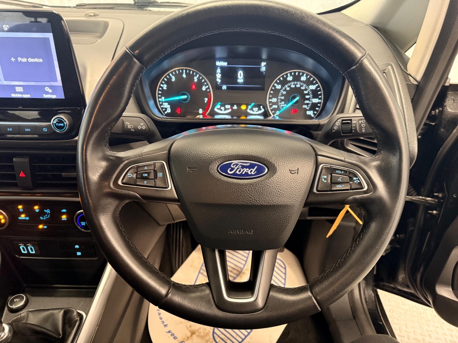Used Ford Ecosport 2019 for sale - 76269929: Photo 22