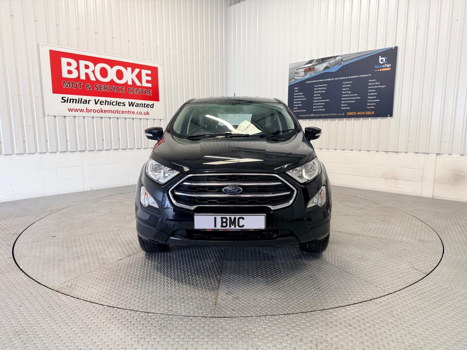 Used Ford Ecosport 2019 for sale - 76269929: Photo 5