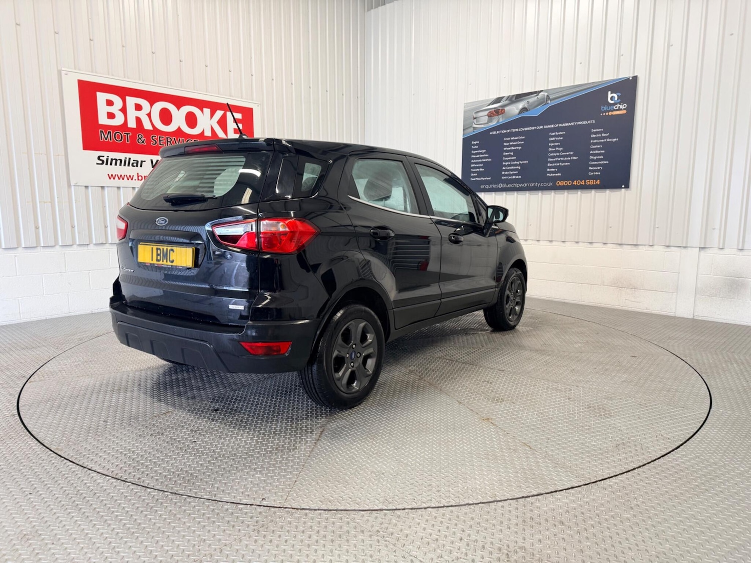 Used Ford Ecosport 2019 for sale - 76269929: Photo 7