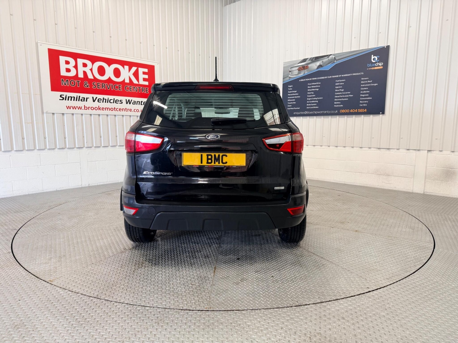 Used Ford Ecosport 2019 for sale - 76269929: Photo 8