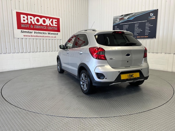 Used Ford Ka+ 2019 for sale - 74849104: Photo 6