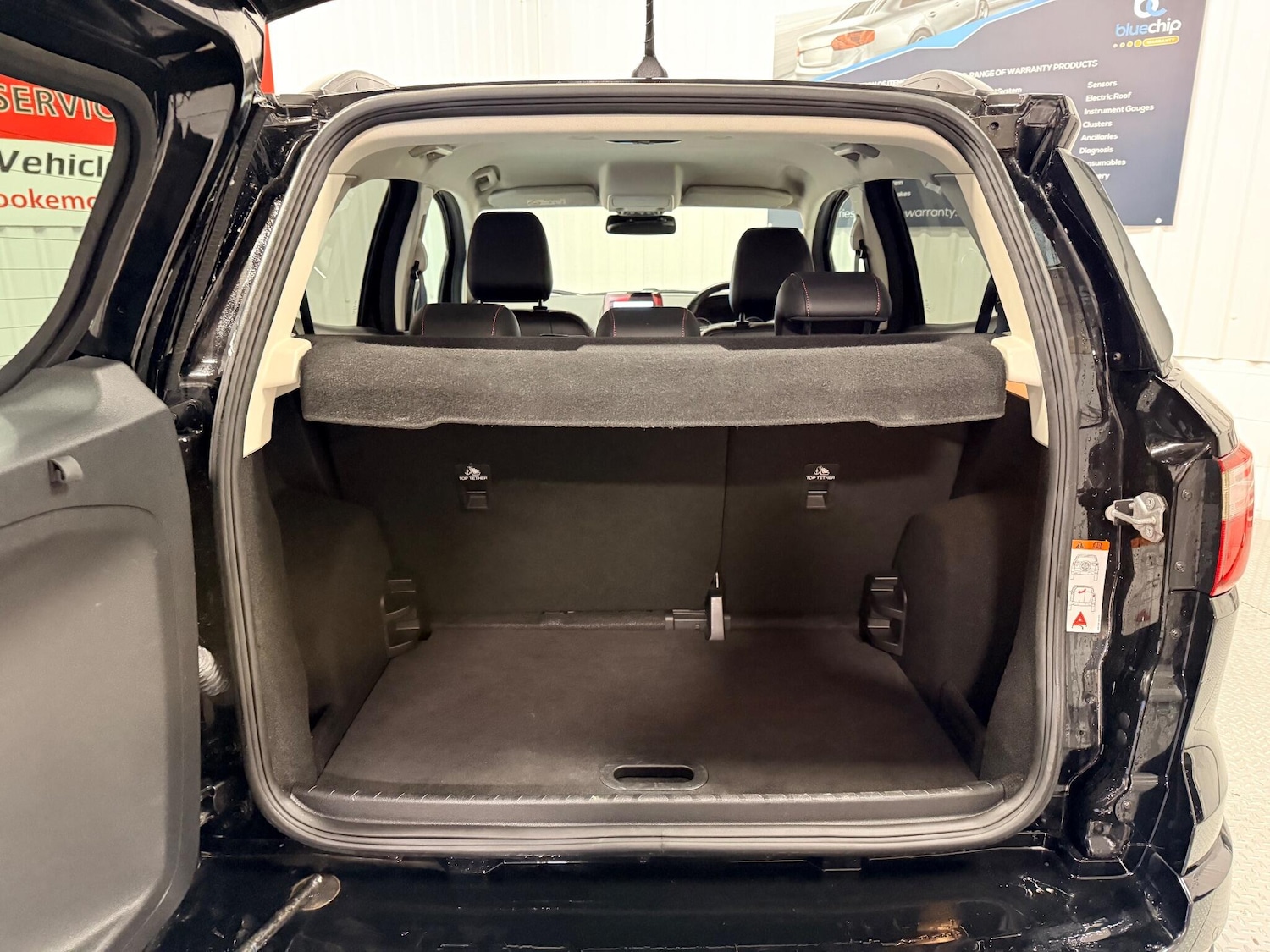 Used Ford Ecosport 2018 for sale - 77144676: Photo 18