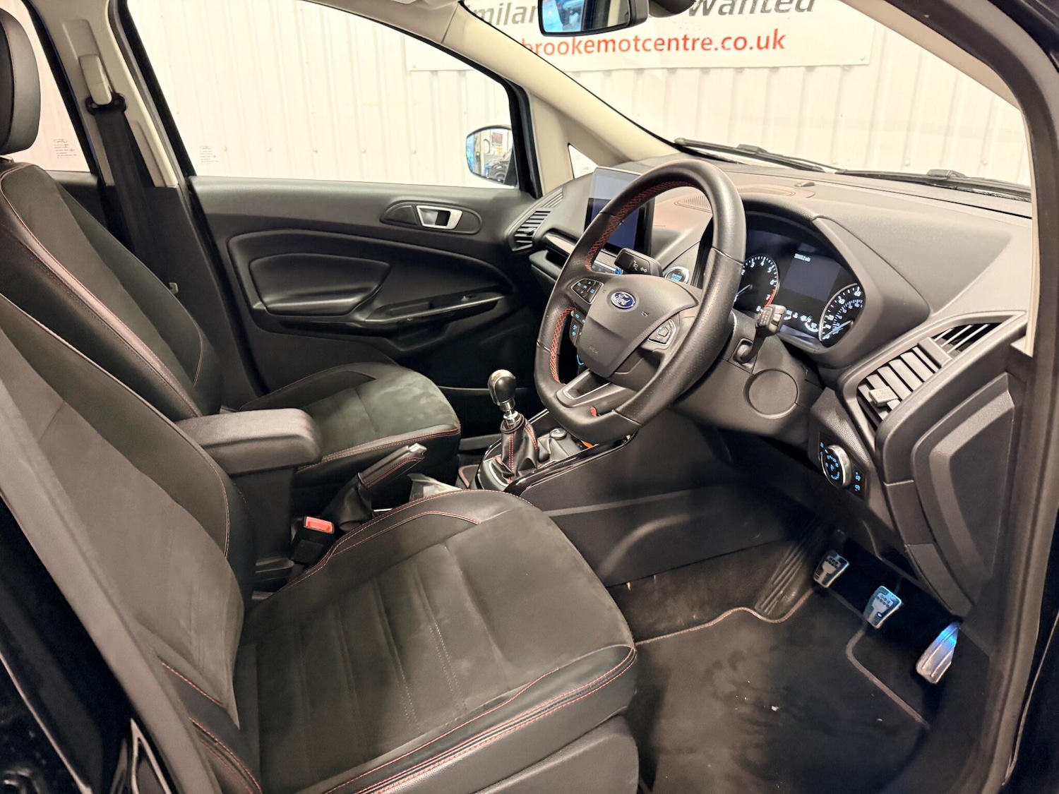 Used Ford Ecosport 2018 for sale - 77144676: Photo 20