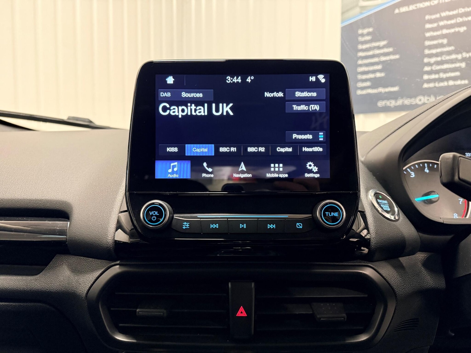 Used Ford Ecosport 2018 for sale - 77144676: Photo 25