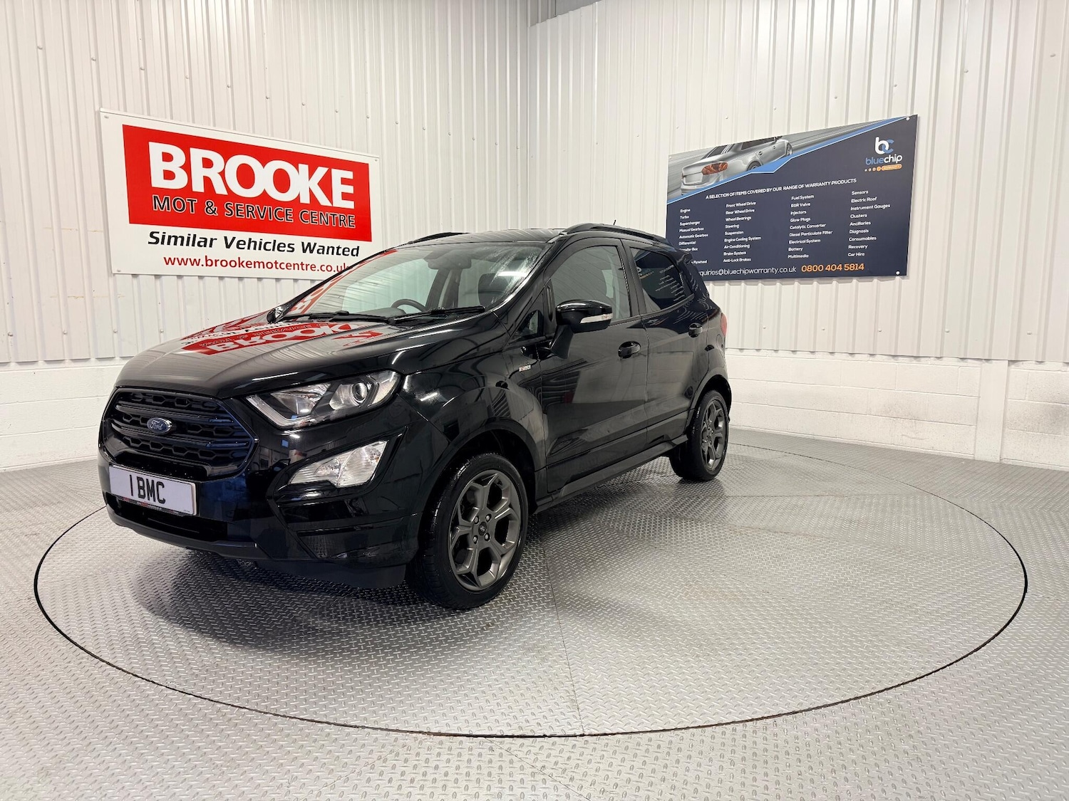 Used Ford Ecosport 2018 for sale - 77144676: Photo 3
