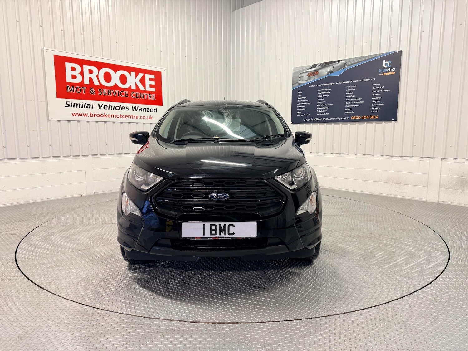 Used Ford Ecosport 2018 for sale - 77144676: Photo 5