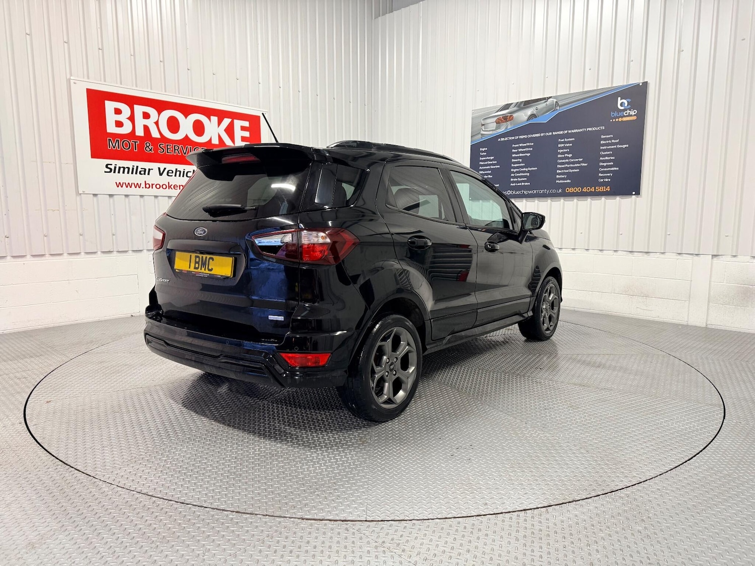 Used Ford Ecosport 2018 for sale - 77144676: Photo 7