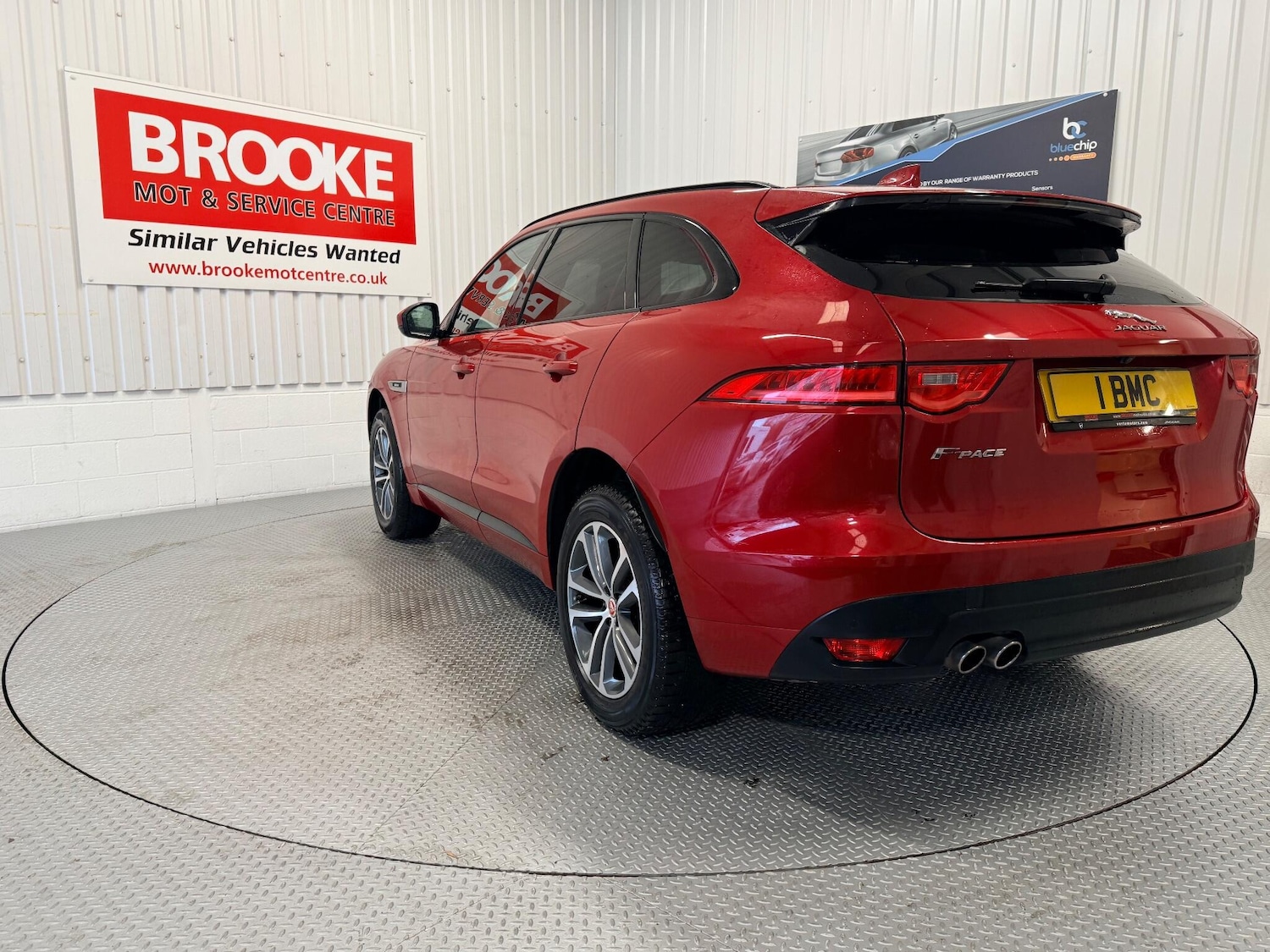 Used Jaguar F-Pace 2017 for sale - 77784509: Photo 11