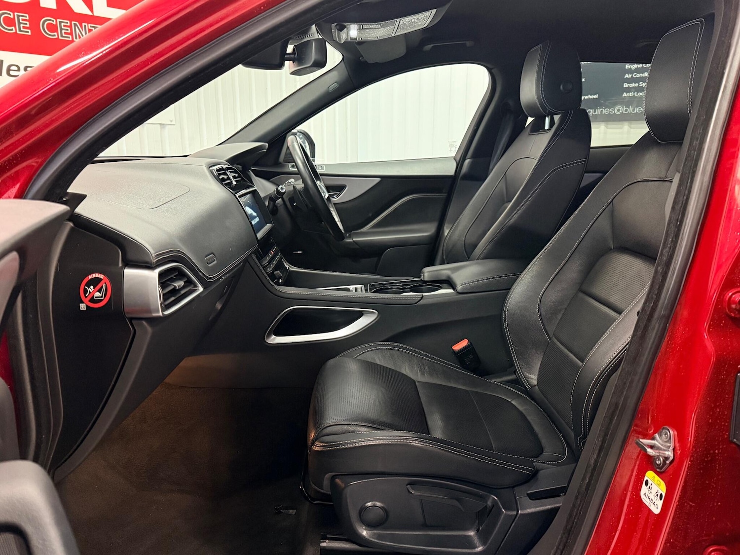 Used Jaguar F-Pace 2017 for sale - 77784509: Photo 14