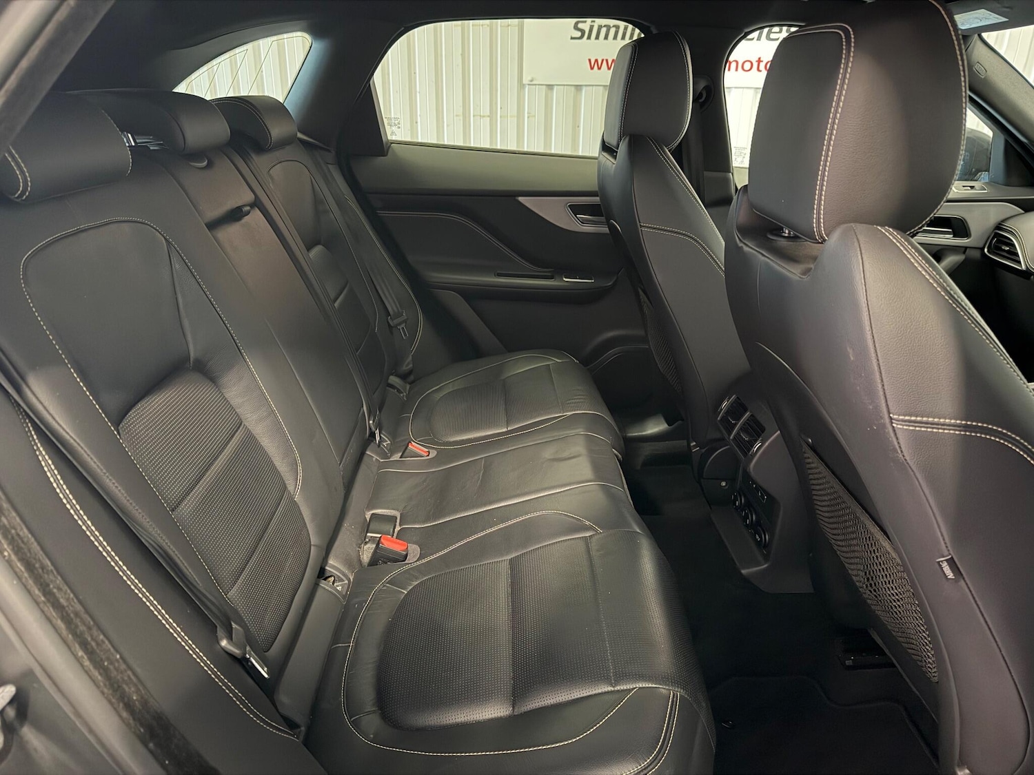 Used Jaguar F-Pace 2017 for sale - 77081551: Photo 13