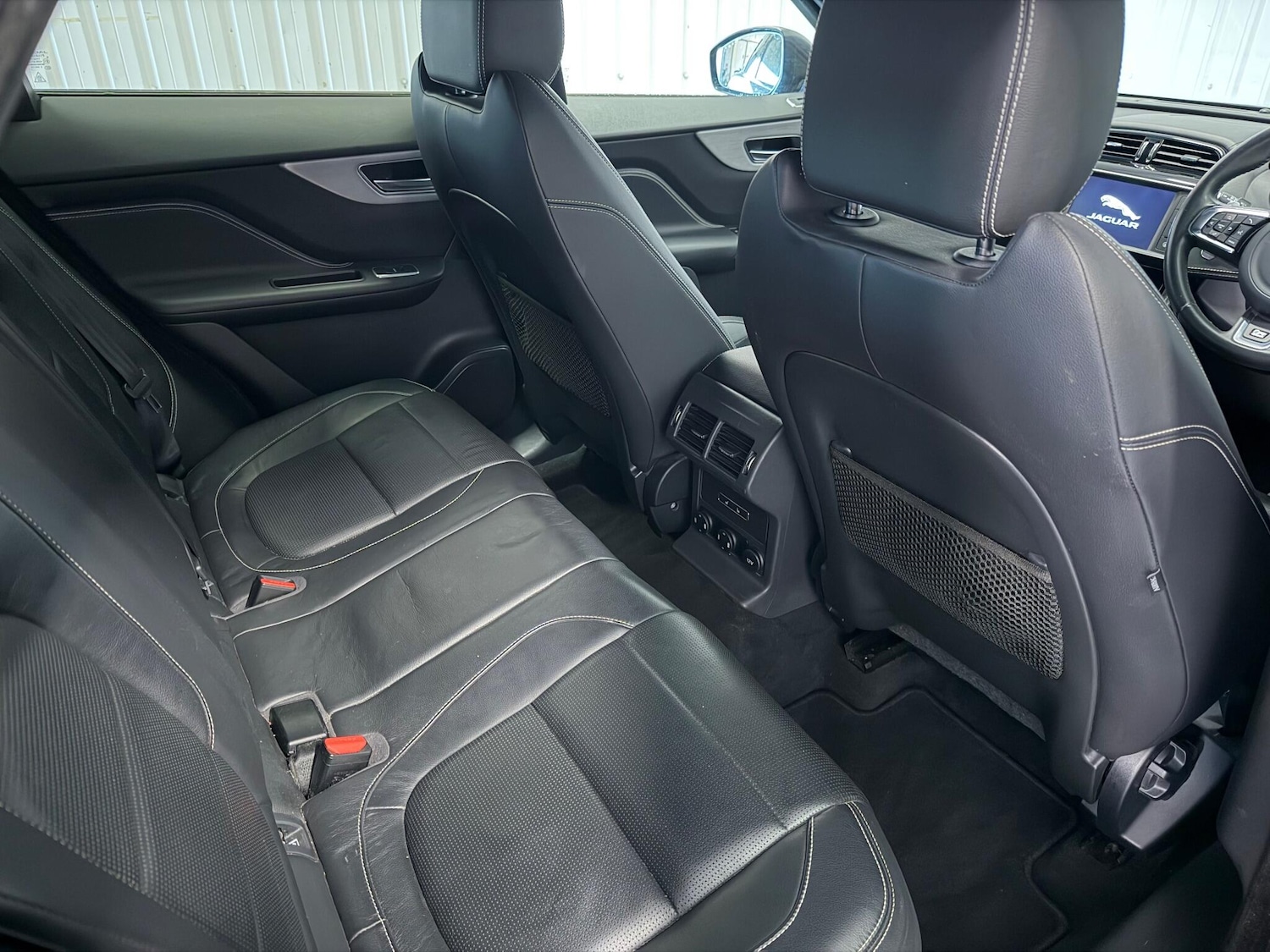 Used Jaguar F-Pace 2017 for sale - 77081551: Photo 14