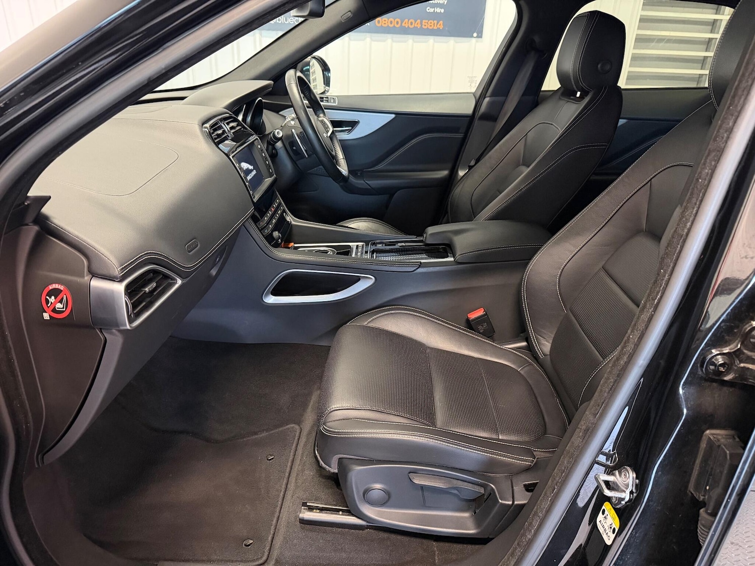 Used Jaguar F-Pace 2017 for sale - 77081551: Photo 15