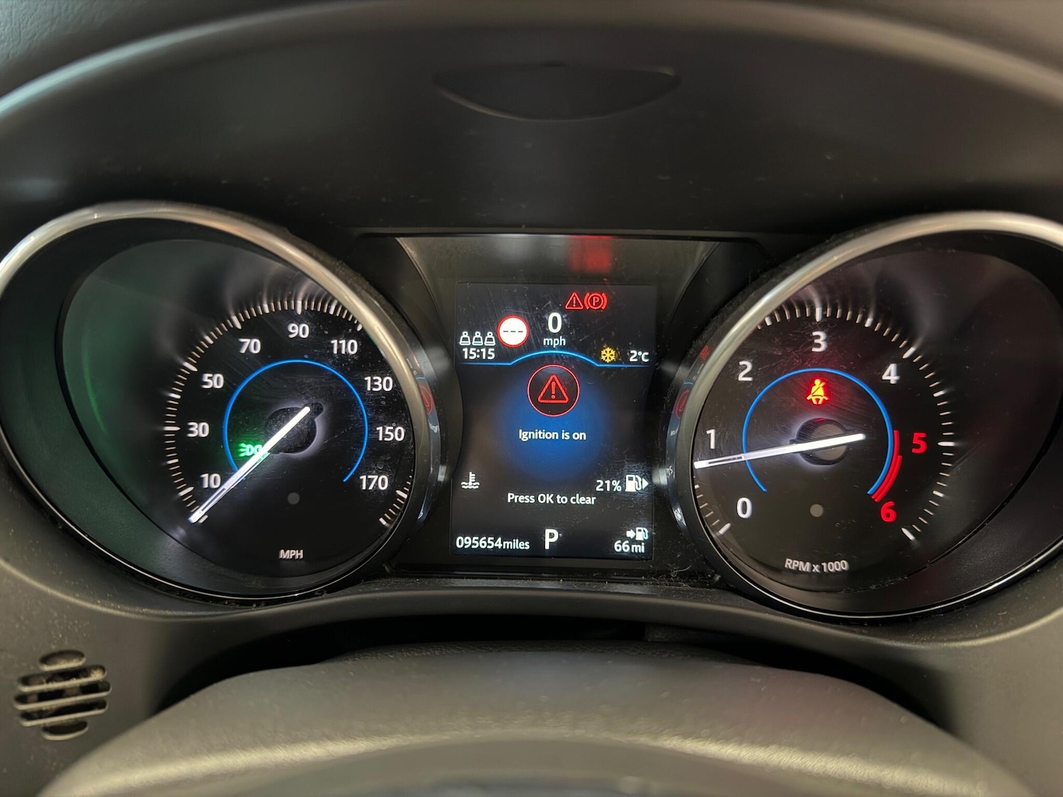 Used Jaguar F-Pace 2017 for sale - 77081551: Photo 22