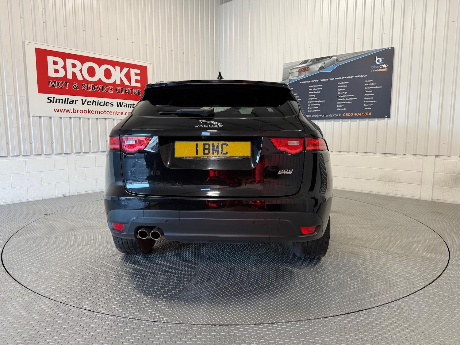 Used Jaguar F-Pace 2017 for sale - 77081551: Photo 5